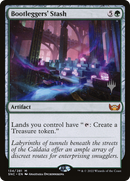 Bootleggers' Stash (Promo Pack) [Streets of New Capenna Promos] - The Mythic Store | 24h Order Processing