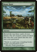 Beast Hunt [Planechase] - The Mythic Store | 24h Order Processing