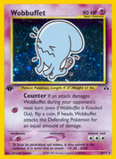 Wobbuffet (16/75) [Neo Discovery 1st Edition] - The Mythic Store | 24h Order Processing