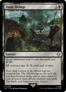 Toxic Deluge [The Lord of the Rings: Tales of Middle-Earth Commander] - The Mythic Store | 24h Order Processing