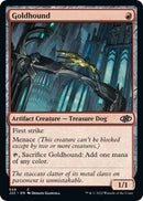 Goldhound [Jumpstart 2022] - The Mythic Store | 24h Order Processing