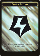Gremlin // Energy Reserve Double-Sided Token [League Tokens 2017] - The Mythic Store | 24h Order Processing