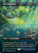 Breeding Pool (Borderless) [Unfinity] - The Mythic Store | 24h Order Processing