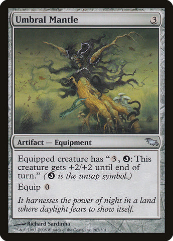 Umbral Mantle [Shadowmoor] - The Mythic Store | 24h Order Processing