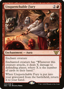 Unquenchable Fury [Kamigawa: Neon Dynasty Commander] - The Mythic Store | 24h Order Processing