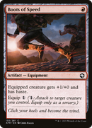 Boots of Speed [Dungeons & Dragons: Adventures in the Forgotten Realms] - The Mythic Store | 24h Order Processing