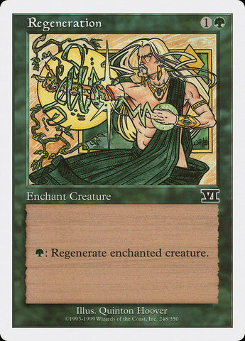 Regeneration [Classic Sixth Edition] - The Mythic Store | 24h Order Processing