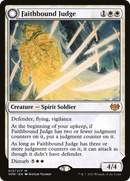 Faithbound Judge // Sinner's Judgment [Innistrad: Crimson Vow] - The Mythic Store | 24h Order Processing