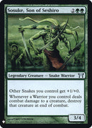 Sosuke, Son of Seshiro [Mystery Booster] - The Mythic Store | 24h Order Processing