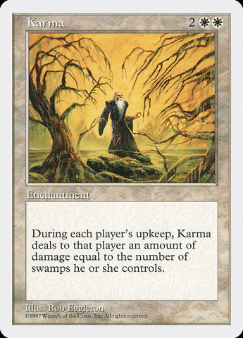 Karma [Fifth Edition] - The Mythic Store | 24h Order Processing