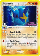 Sharpedo (53/110) (Delta Species) (Stamped) [EX: Holon Phantoms] - The Mythic Store | 24h Order Processing