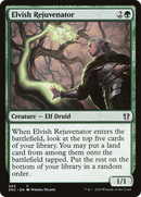 Elvish Rejuvenator [Zendikar Rising Commander] - The Mythic Store | 24h Order Processing