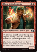 Chase Stein, Runaway [Marvel Super Heroes Commander] - The Mythic Store | 24h Order Processing