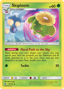 Skiploom (13/214) [Sun & Moon: Lost Thunder] - The Mythic Store | 24h Order Processing