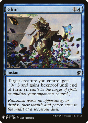 Glint [Mystery Booster] - The Mythic Store | 24h Order Processing