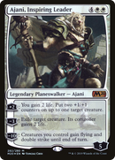 Ajani, Inspiring Leader [Core Set 2020] - The Mythic Store | 24h Order Processing