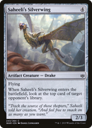 Saheeli's Silverwing [War of the Spark] - The Mythic Store | 24h Order Processing