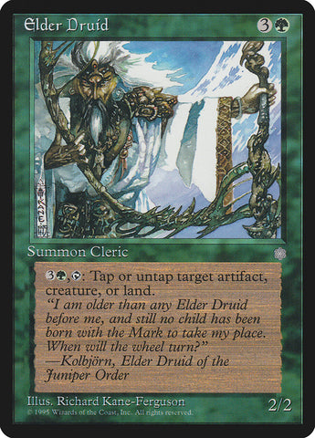 Elder Druid [Ice Age] - The Mythic Store | 24h Order Processing