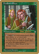 Fyndhorn Elves (Svend Geertsen) [World Championship Decks 1997] - The Mythic Store | 24h Order Processing