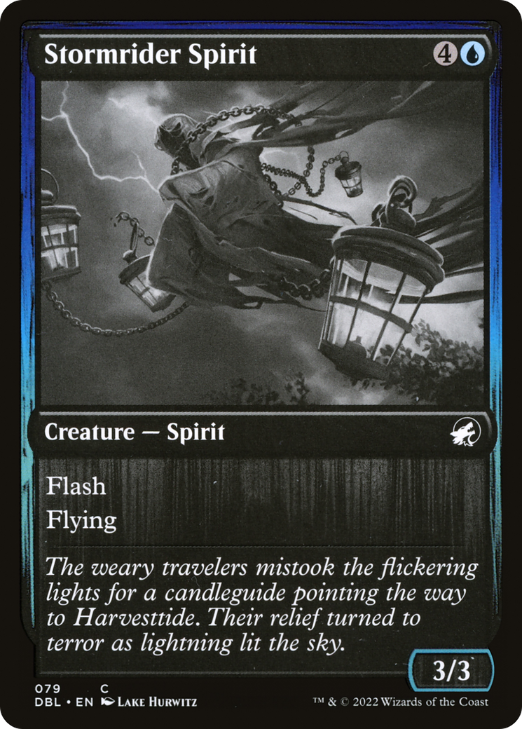 Stormrider Spirit [Innistrad: Double Feature] - The Mythic Store | 24h Order Processing