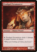 Prodigal Pyromancer [Duels of the Planeswalkers] - The Mythic Store | 24h Order Processing
