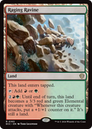 Raging Ravine [Lorwyn Eclipsed Commander] - The Mythic Store | 24h Order Processing