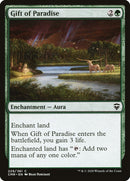 Gift of Paradise [Commander Legends] - The Mythic Store | 24h Order Processing
