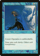 Covert Operative [Legions] - The Mythic Store | 24h Order Processing