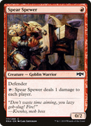 Spear Spewer [Ravnica Allegiance] - The Mythic Store | 24h Order Processing