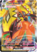 Tapu Koko VMAX (051/163) [Sword & Shield: Battle Styles] - The Mythic Store | 24h Order Processing