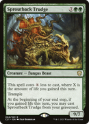 Sproutback Trudge [Commander 2021] - The Mythic Store | 24h Order Processing