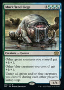 Murkfiend Liege [Double Masters 2022] - The Mythic Store | 24h Order Processing
