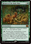 Return of the Mole Man [Marvel Super Heroes Commander] - The Mythic Store | 24h Order Processing