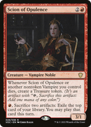 Scion of Opulence [Innistrad: Crimson Vow Commander] - The Mythic Store | 24h Order Processing