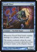 Scroll Thief [Magic 2013] - The Mythic Store | 24h Order Processing