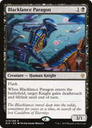 Blacklance Paragon (Promo Pack) [Throne of Eldraine Promos] - The Mythic Store | 24h Order Processing