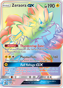 Zeraora GX (221/214) [Sun & Moon: Lost Thunder] - The Mythic Store | 24h Order Processing