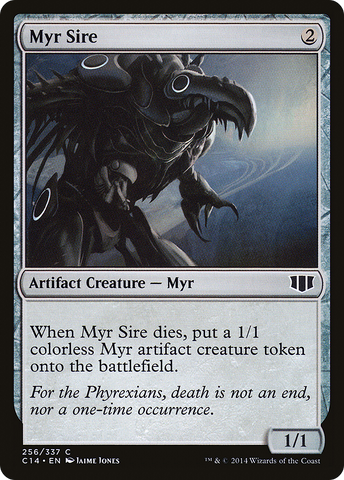 Myr Sire [Commander 2014] - The Mythic Store | 24h Order Processing