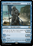 Coralhelm Commander [The Lost Caverns of Ixalan Commander] - The Mythic Store | 24h Order Processing