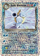 Dark Blastoise (S2/S4) [Box Topper] - The Mythic Store | 24h Order Processing