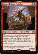 Zada, Hedron Grinder (Anime) [Foundations Jumpstart] - The Mythic Store | 24h Order Processing