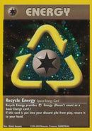 Recycle Energy (WotC 2002 League Promo) [League & Championship Cards] - The Mythic Store | 24h Order Processing