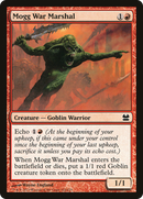Mogg War Marshal [Modern Masters] - The Mythic Store | 24h Order Processing