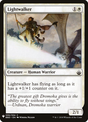 Lightwalker [Mystery Booster] - The Mythic Store | 24h Order Processing