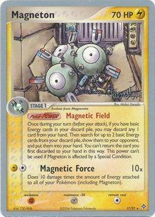 Magneton (17/97) (Rocky Beach - Reed Weichler) [World Championships 2004] - The Mythic Store | 24h Order Processing