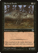 Skeletal Snake [Portal] - The Mythic Store | 24h Order Processing