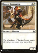 Raptor Companion [Mystery Booster] - The Mythic Store | 24h Order Processing