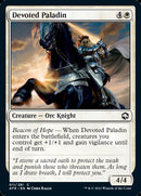 Devoted Paladin [Dungeons & Dragons: Adventures in the Forgotten Realms] - The Mythic Store | 24h Order Processing