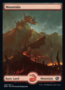 Mountain (285) [The Brothers' War] - The Mythic Store | 24h Order Processing