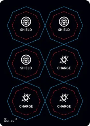 Punch Card Token (5/10) [Streets of New Capenna Commander Tokens] - The Mythic Store | 24h Order Processing